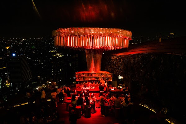 Tichuca Rooftop Bar 4