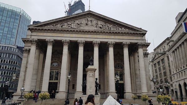 Royal Exchange 1