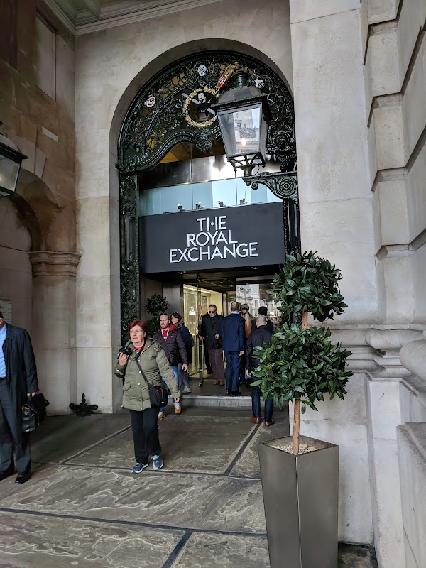Royal Exchange 2