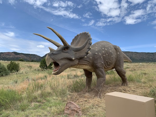 Royal Gorge Dinosaur Experience 1