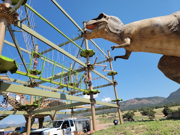 Royal Gorge Dinosaur Experience 5