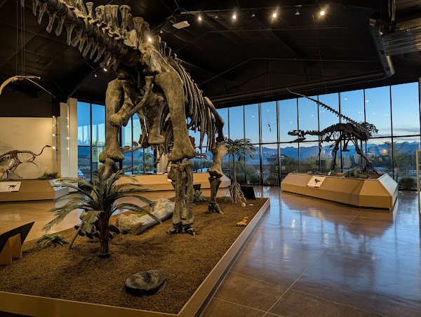 Royal Gorge Dinosaur Experience 3