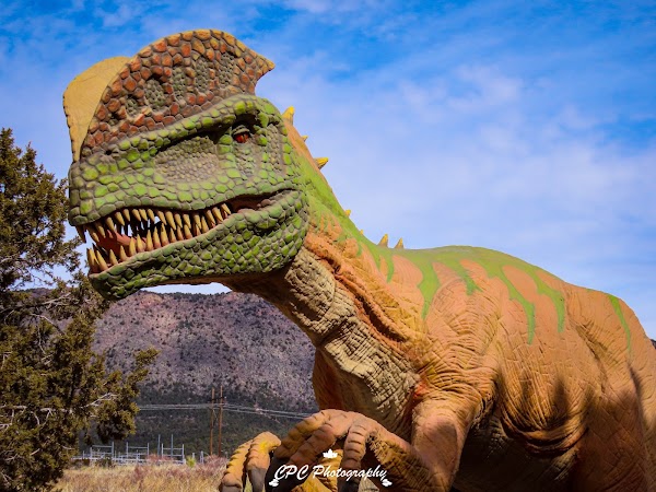 Royal Gorge Dinosaur Experience 2