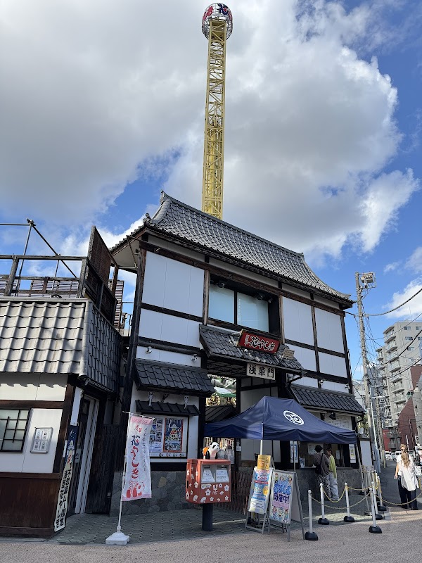 Asakusa Hanayashiki 5