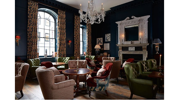 Soho House 76 Dean Street