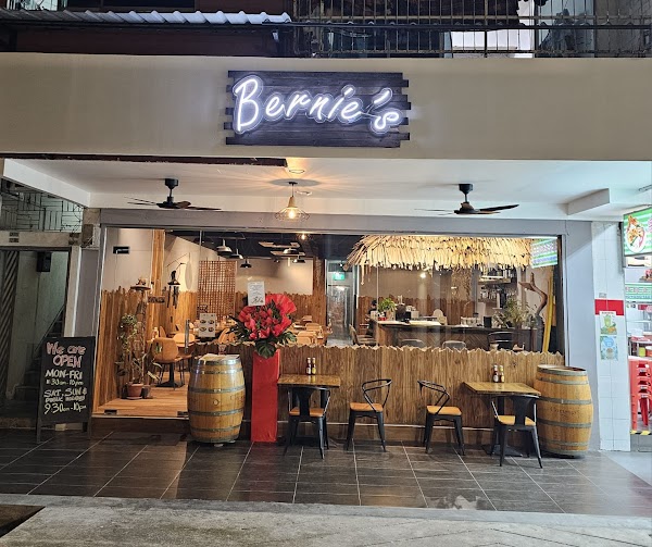 Bernie's 1