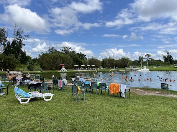 Warm Mineral Springs Park 5