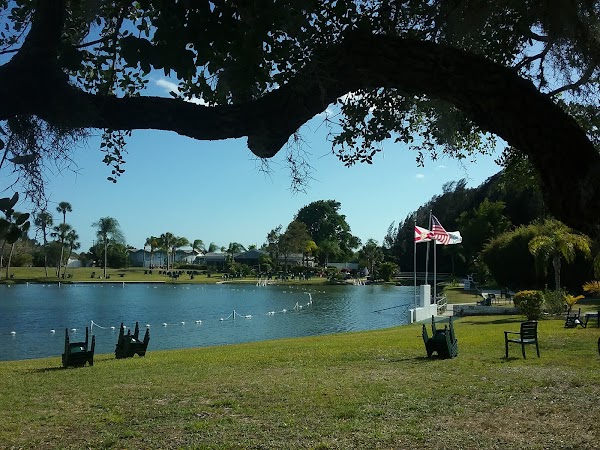 Warm Mineral Springs Park 4