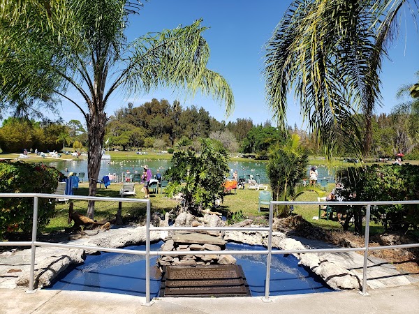 Warm Mineral Springs Park 2