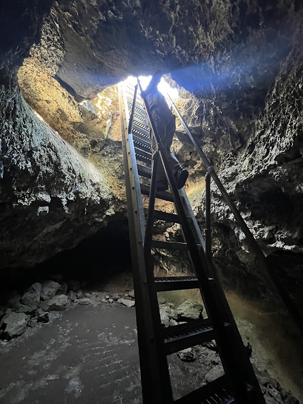 Golden Dome Cave 5