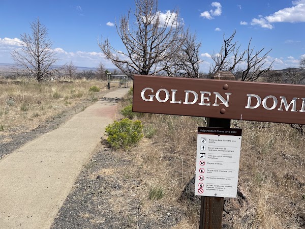 Golden Dome Cave 4