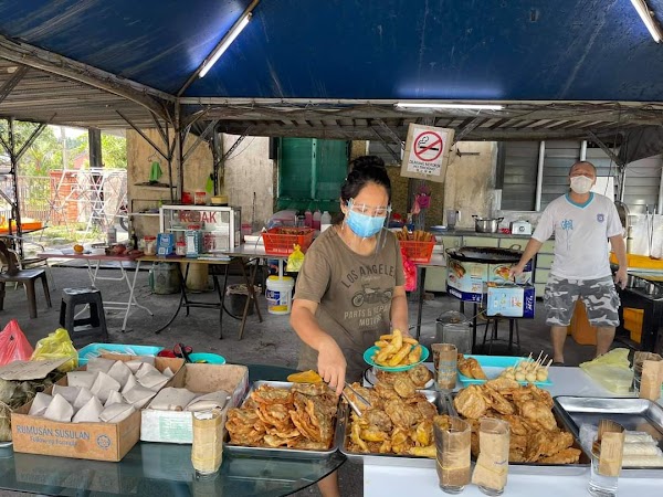 油条王 You Tiao King