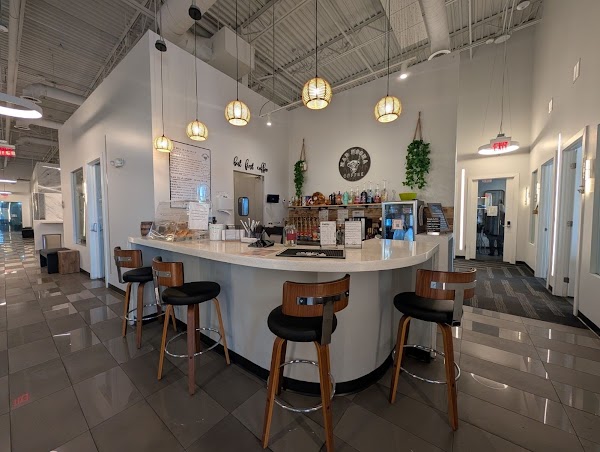 Mad Mocha Coffee - Inside The Enclave Salon Suites