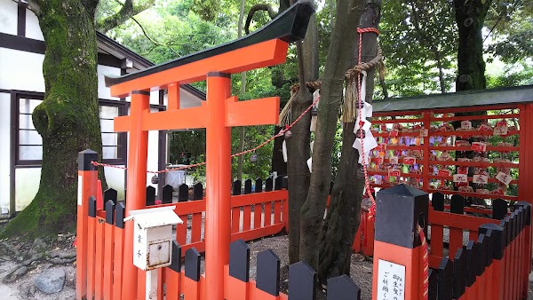Aioi-no-yashiro Shrine 5