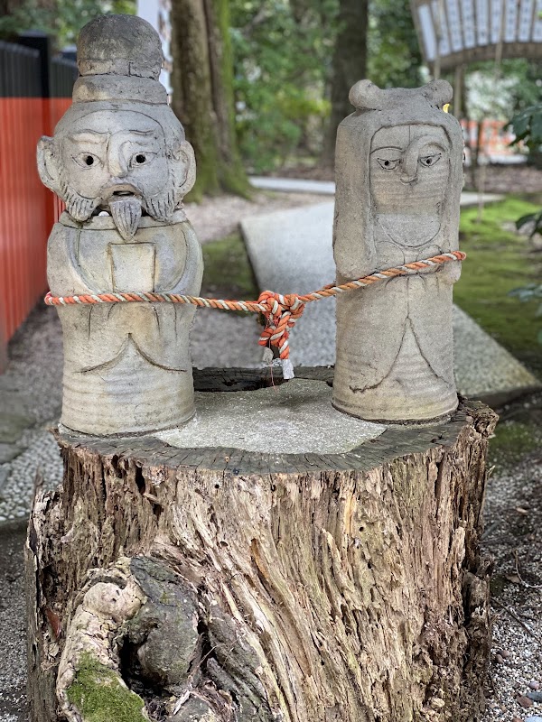 Aioi-no-yashiro Shrine 4