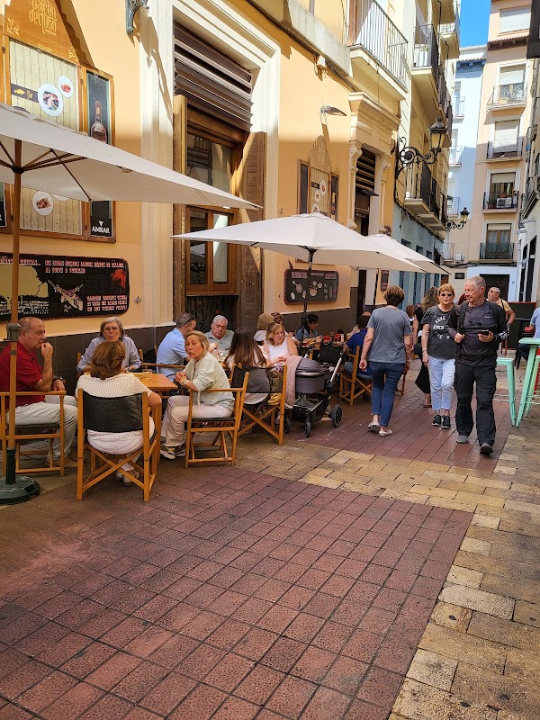 BAR EL CHAMPI