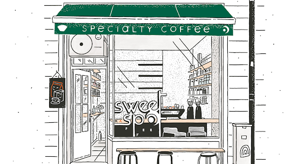 sweet spot kaffee – specialty coffee