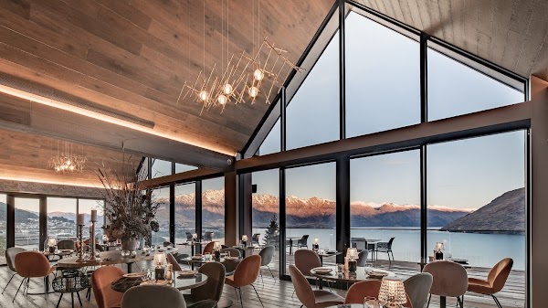 Nest Kitchen + Bar 1