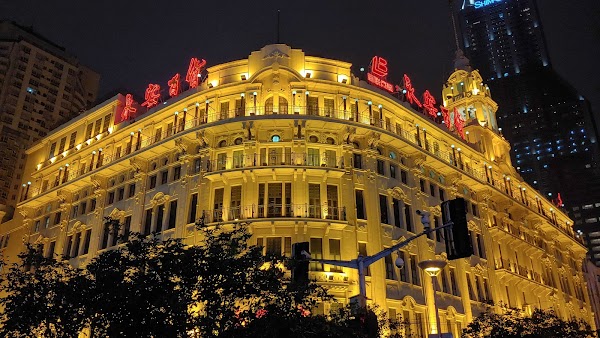 Grand Central Hotel Shanghai