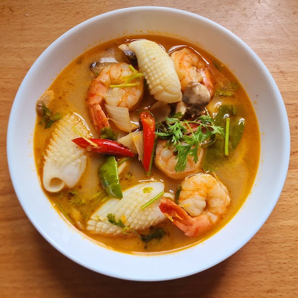 THAI SABAI 5