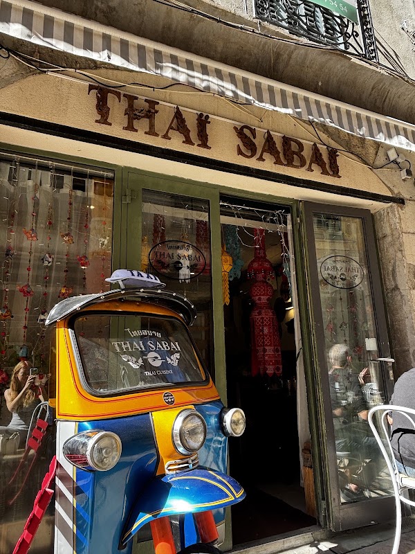 THAI SABAI 3