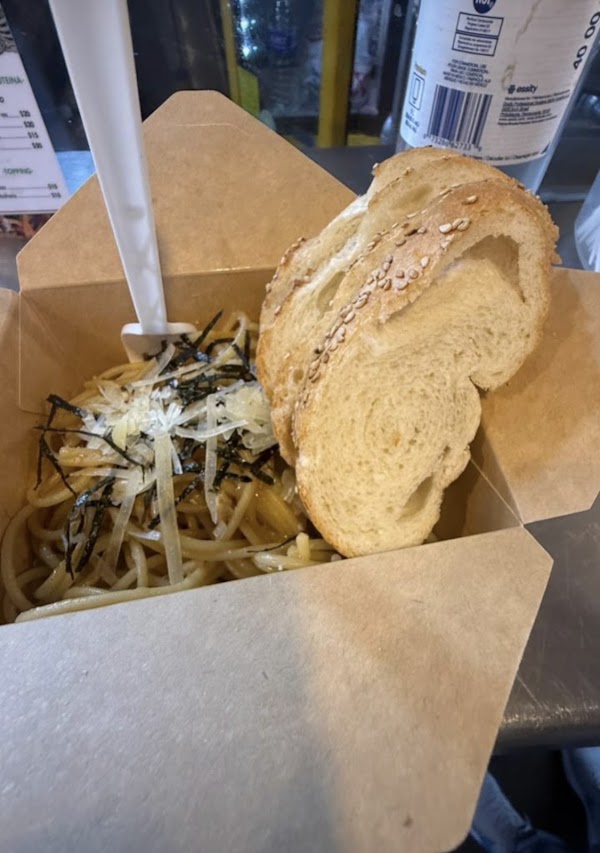 Pasta by Chido