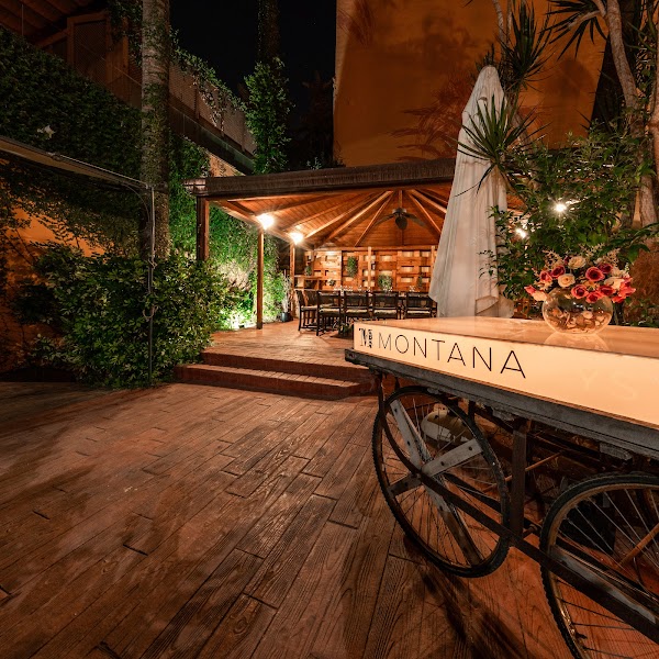 Restaurante Montana