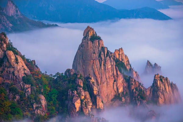 Huangshan Mountain
