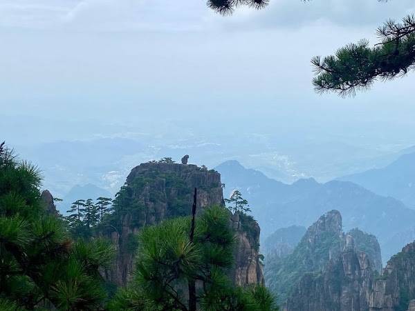 Huangshan Mountain 5