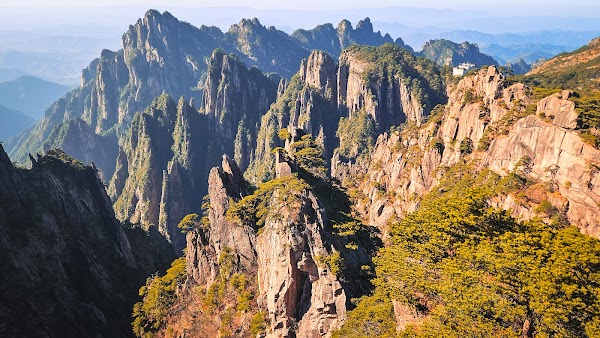 Huangshan Mountain 4
