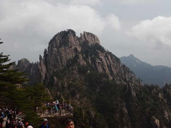 Huangshan Mountain 3