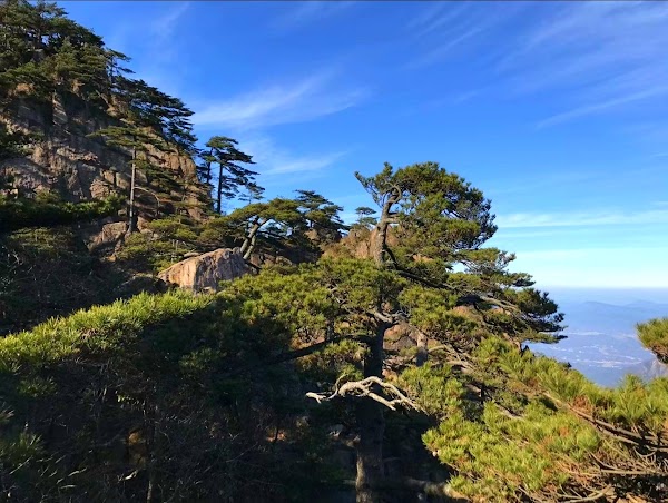 Huangshan Mountain 2