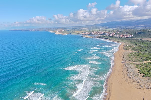 Is Arenas - Spiaggia