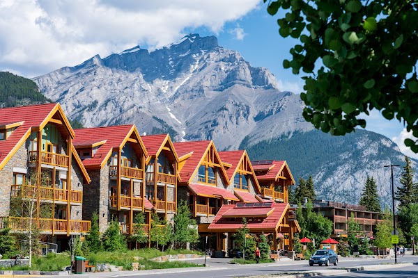 Moose Hotel & Suites