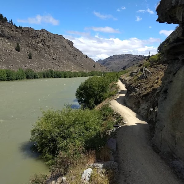 Roxburgh Gorge Trail 1