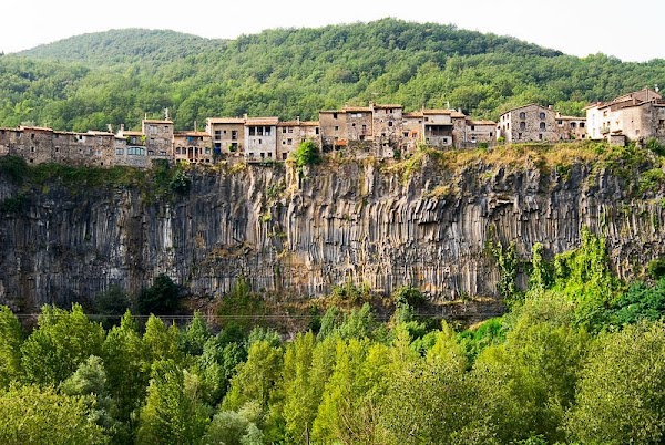 Parc Natural de la Zona Volcànica de la Garrotxa