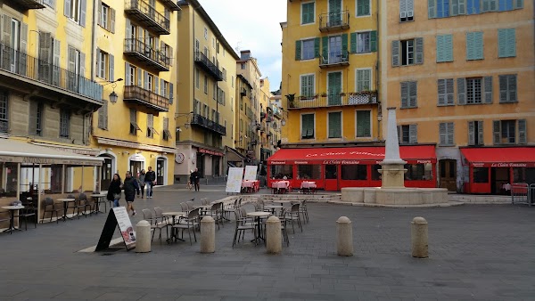 Place Rossetti 5