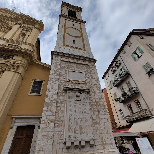 Place Rossetti 4