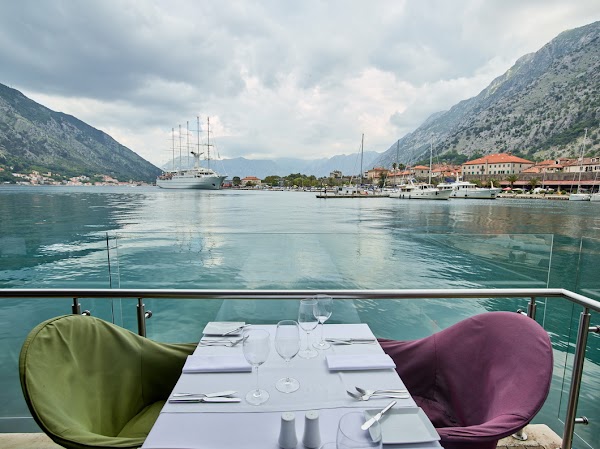 Restaurant Galion 3