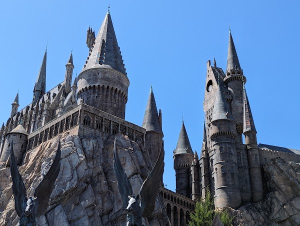 The Wizarding World of Harry Potter - Hogsmeade 1