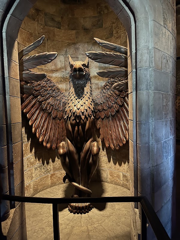 The Wizarding World of Harry Potter - Hogsmeade 3