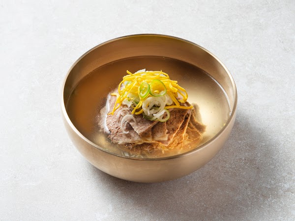 광화문면옥 | Gwanghwamun Myeonok | クァンファムンミョノク | 光化门面屋 4