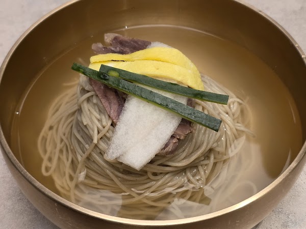 광화문면옥 | Gwanghwamun Myeonok | クァンファムンミョノク | 光化门面屋 2