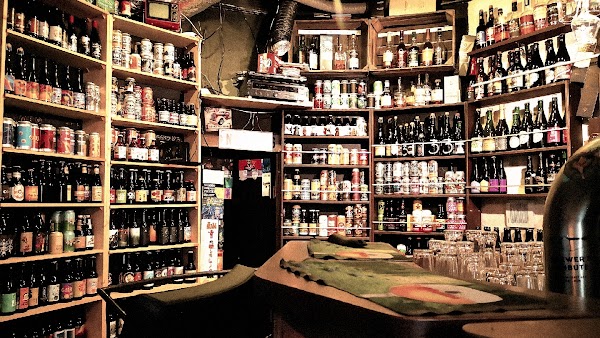 Nisha craft beer bar 1