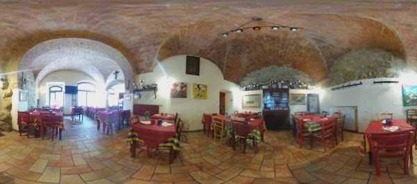 Osteria La Pace Volterra