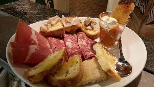 Osteria La Pace Volterra 5