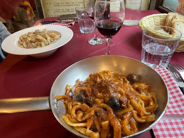 Osteria La Pace Volterra 4