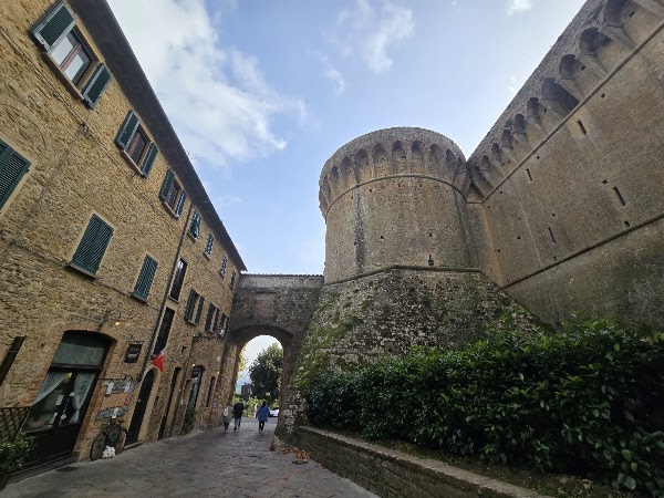 Osteria La Pace Volterra 3