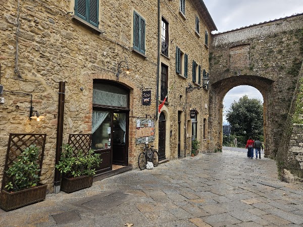 Osteria La Pace Volterra 2