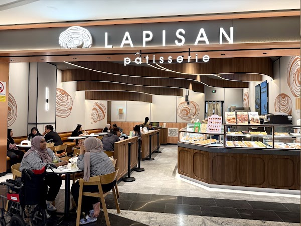 Lapisan Pâtisserie The Mall, Mid Valley Southkey